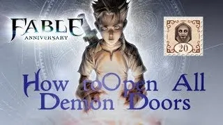 Fable Anniversary - Demon Doors