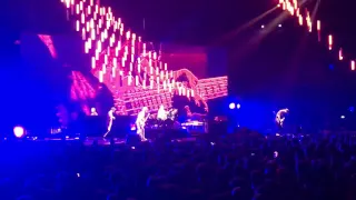 RHCP - Happy Birthday Flea / Dreams Of A Samurai  - 16/10/2016 AccorHotels Arena, Paris