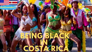 Life In Costa Rica As A Black Person