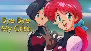 [AMV] Bubblegum Crisis - Bye Bye My Crisis