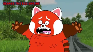 Teaser For The Next Red Panda Express Adaptation (HAPPY ANNIVERSARY PANDAPOCOLYPSE 2002)