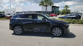 2024 Mazda CX-5 Davenport, Clermont, Winter Garden, Orlando, Ocala, FL R0350207