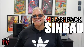 Sinbad on Bill Cosby: Quaaludes Were the Party Drug of That Era, Everyone Took Them (Flashback)