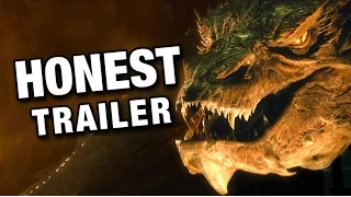 Honest Trailers - The Hobbit: The Desolation of Smaug