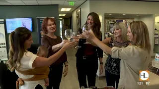 It's a botox party at the Institute of Anti-Aging | HOUSTON LIFE | KPRC2