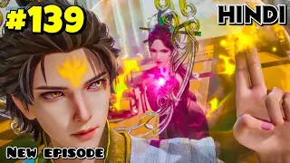 God of the Universe Part 139 Anime Explained in Hindi/Urdu || Lord of the Universe Ep 289