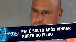 Homem que vingou a morte do filho é solto no Paraná | Primeiro Impacto (05/07/19)