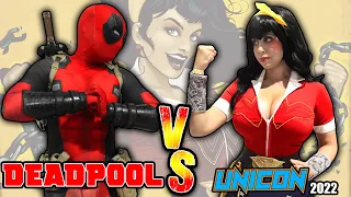 Deadpool vs UniCon 2022