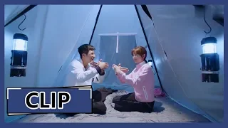 《我的机器人男友 My Robot Boyfriend》EP41 梦言墨白甜蜜约会旅行