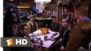 Mystery Men (9/10) Movie CLIP - Rallying the Team (1999) HD