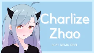 Charlize Zhao Voice Acting Demo Reel [2021]