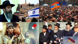 Jewish scholars. «Armenians will soon rule the world» Here's why