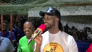 Bebe cool Ne Full Figure Baccamudde Abaawagiizii Ba Jajja Icculi ku Mupiiraa