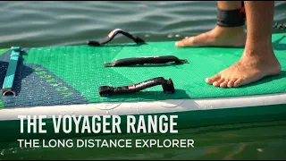 Red Paddle Co - Voyager Range Deep Dive