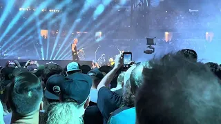 Metallica - "Too Far Gone?" live at AT&T Stadium, Arlington, TX, 08/18/2023