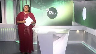 Le 12 Heures 30 de RTI 2 du 19 mars 2023 par Anicette Konan