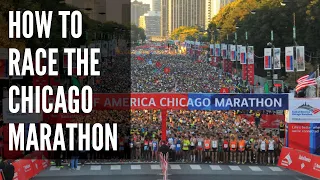 Chicago Marathon Preview