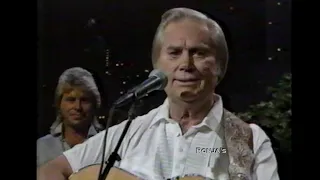 George Jones  ~  "Once You've Had The Best"