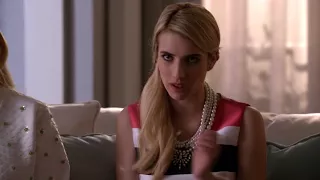 🔪🔪🔪Scream Queens 2 серия 1 сезон на русском🔪🔪🔪