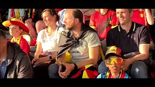 BELGIUM vs NETHERLANDS (1- 4)  || UEFA Nations League 2022 (3/6/2022)
