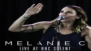 Melanie C - Live At Radio BBC Sonolent - 01 - Interview