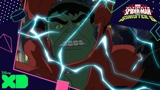 Ultimate Spider-Man Vs. The Sinister Six | Carnage Hulk | Official Disney XD UK