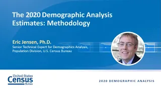 2020 Demographic Online News Conference