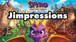 Spyro Reignited Trilogy - Relight My Fire (Jimpressions)