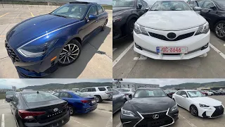 Toyota Camry Hyundai Sonata Kia Forte як чан мошинхо барои Россия 🇷🇺 +79819469545 Вотсап