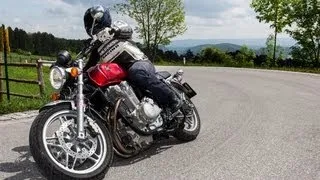 Test-Video | Honda CB 1100 Test | Onboard, Fahreindrücke