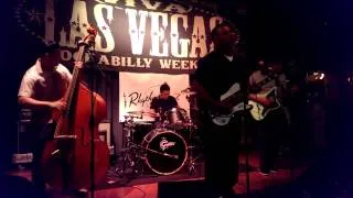 Frantic Rockers VLV 17 Rhythm Bomb Showcase