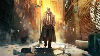 Blacksad: Under the Skin прохождение EP1.