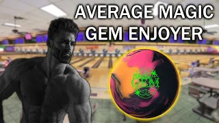 Roto Grip Magic Gem Review | STRONGEST Ball We’ve Ever Reviewed