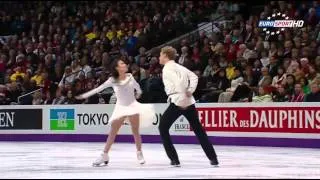 Madison CHOCK / Evan BATES (USA) FD - WC 2013