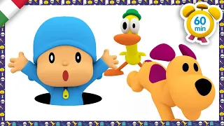 Racconti di Halloween - Buh! | Cartoni Animati di Halloween per Bambini | Pocoyo Italiano