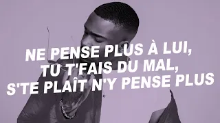 Tayc - N'y pense plus (Paroles)