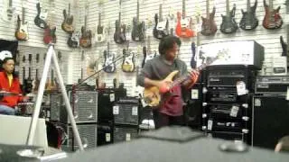 Victor Wooten - You can't hold no groove if you ain't got no pocket