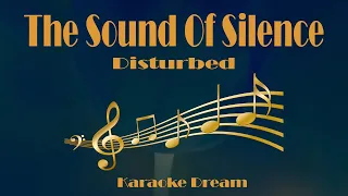 "The Sound Of Silence" Karaoke Disturbed