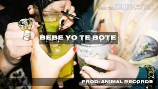 Erik Damian - Bebe Yo Te Bote ( Audio Oficial )