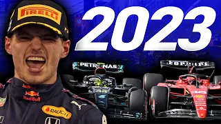 The ultimate 2023 F1 season review