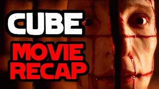 Unbeatable Trap, Elaborate Government Experiment, or Both? - Cube (1997) - Horror Movie Recap