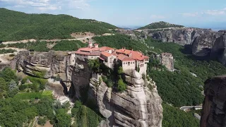 Meteora, Greece - Vacation, July 2021