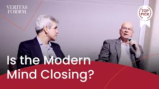 The Closing of the Modern Mind | Tim Keller & Jonathan Haidt at NYU | Feb 2017