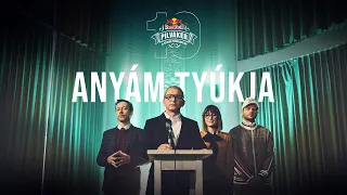 RED BULL PILVAKER 2022 - Anyám tyúkja