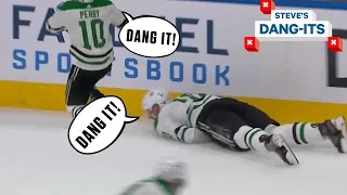 NHL Worst Plays Of The Week: The Rules Don't Make Sense! | Steve's Dang-Its