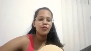 amor e fé - Hungria . cover Carol silva