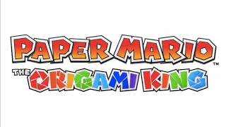 The Disco Devil (Hole Punch) (Medley) - Paper Mario The Origami King OST Extended