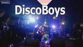 DiscoBoys - koncert disco polo (TVNP 2024.01.04)