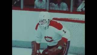 Michel "Bunny" Larocque, Montreal Canadiens