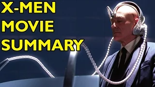 Movie Spoiler Alerts - X-Men (2000) Video Summary